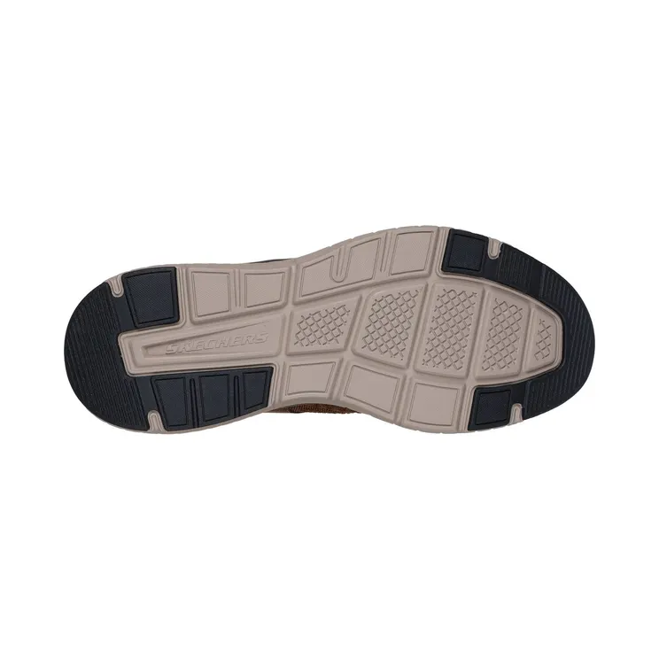 skechers-relaxed-fit 205340_BRN