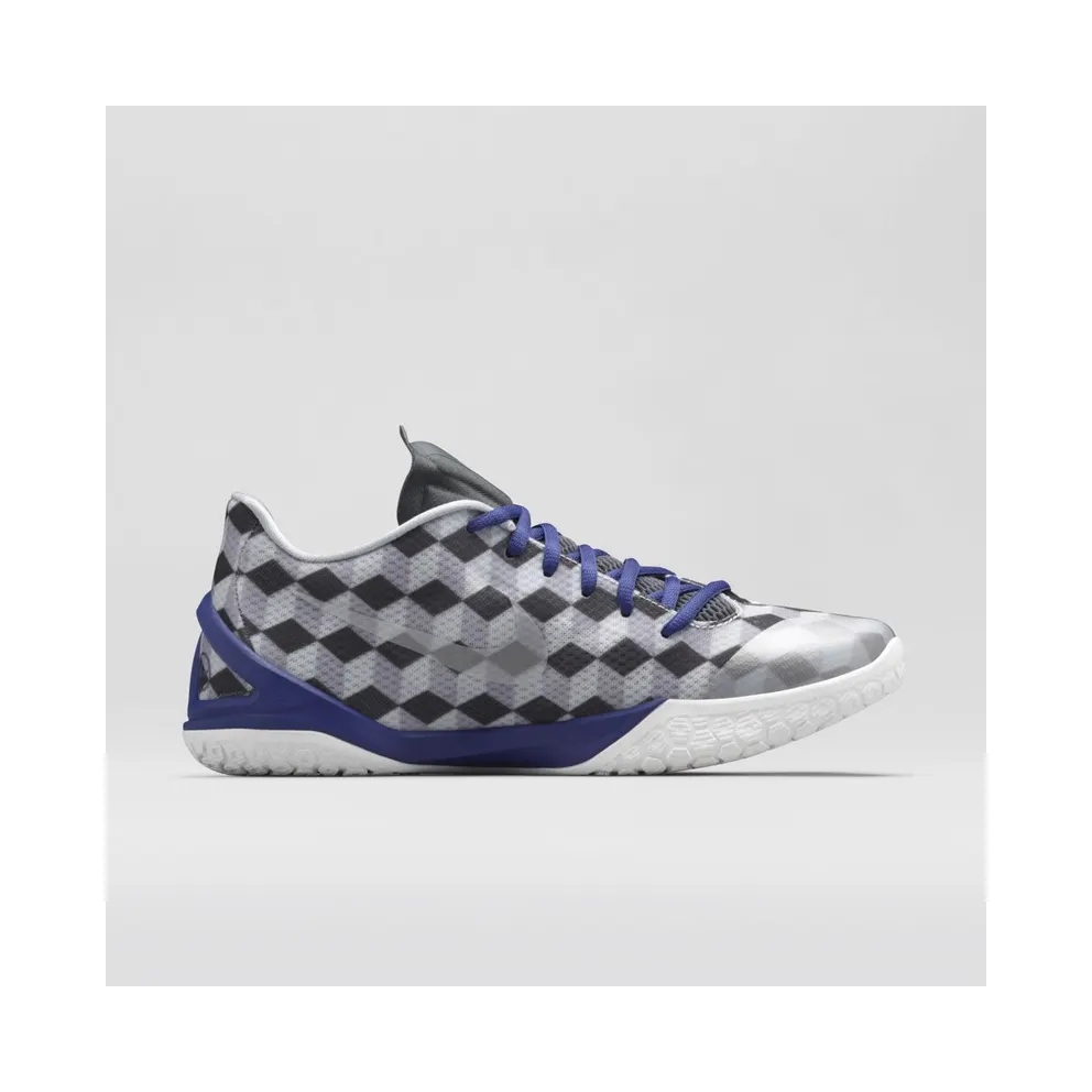 Nike Hyperchase Fragment Geometric Wolf Grey/Deep Royal Blue/Summit White (789486-014)
