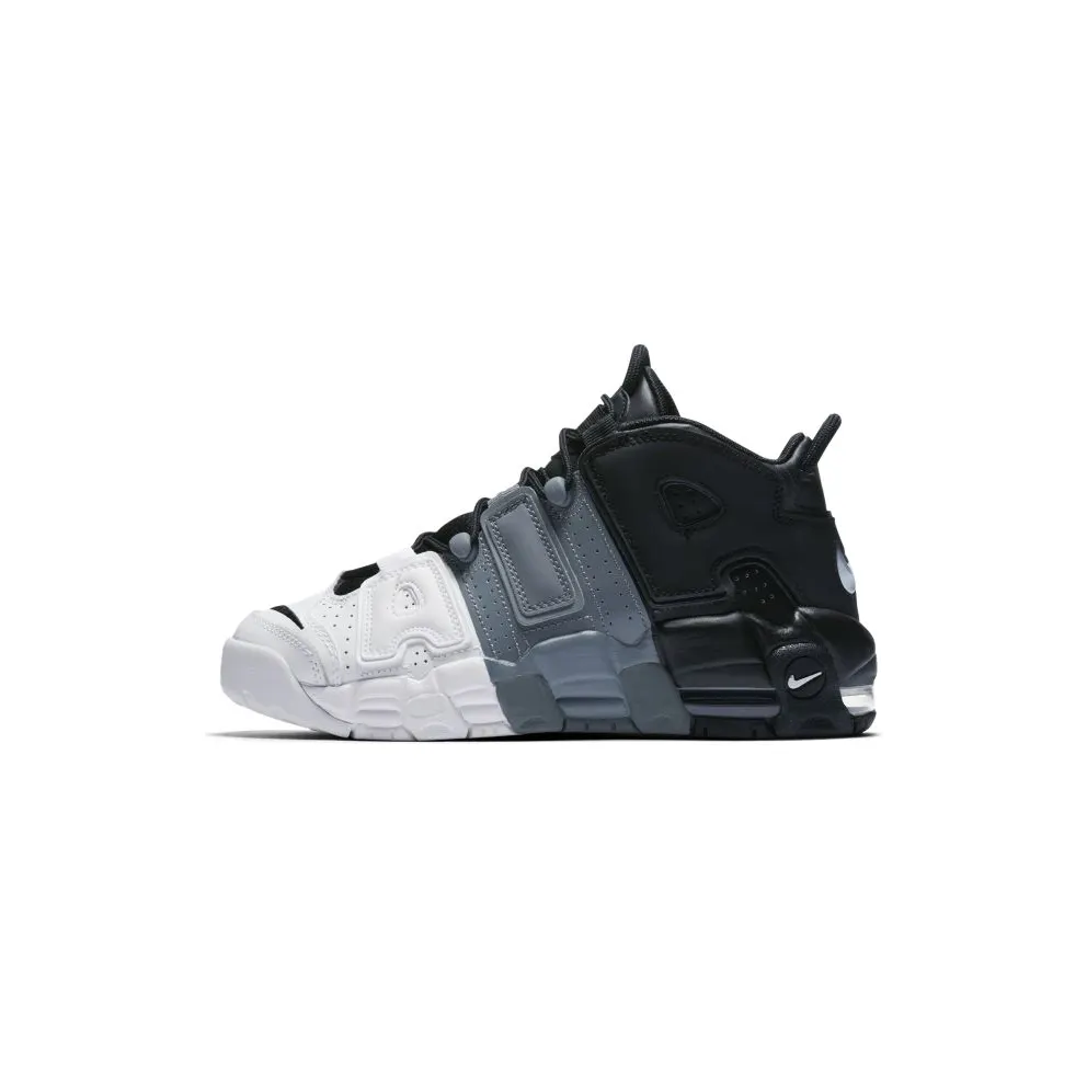 Nike Air More Uptempo Tri-Color (GS) (415082-005)