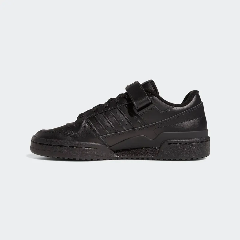 adidas Forum Low Core Black / Core Black / Core Black (GV9766)