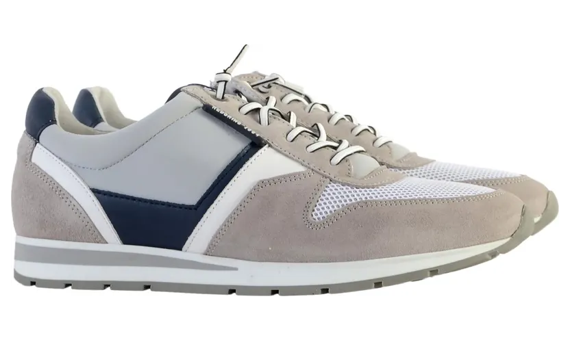 Redskins sneaker Grijs (SMITHGRISMARINE)