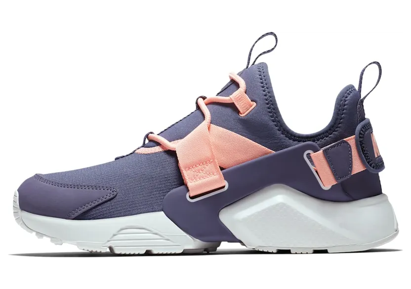 Nike Air Huarache City Low Light Carbon (W)