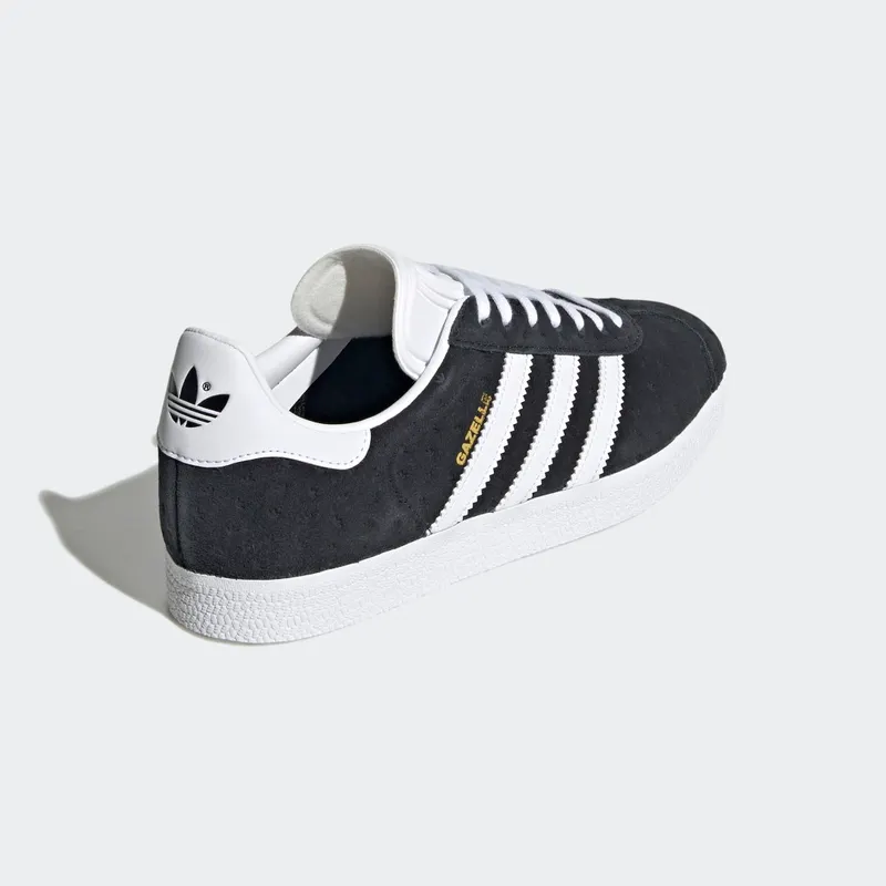 Adidas Gazelle Core Black / Cloud White / Core Black (IE1633)