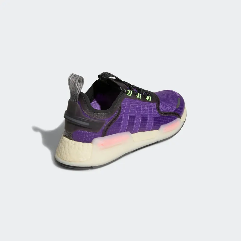 Adidas NMD_V3 Active Purple / Core Black / Signal Green (GW3062)
