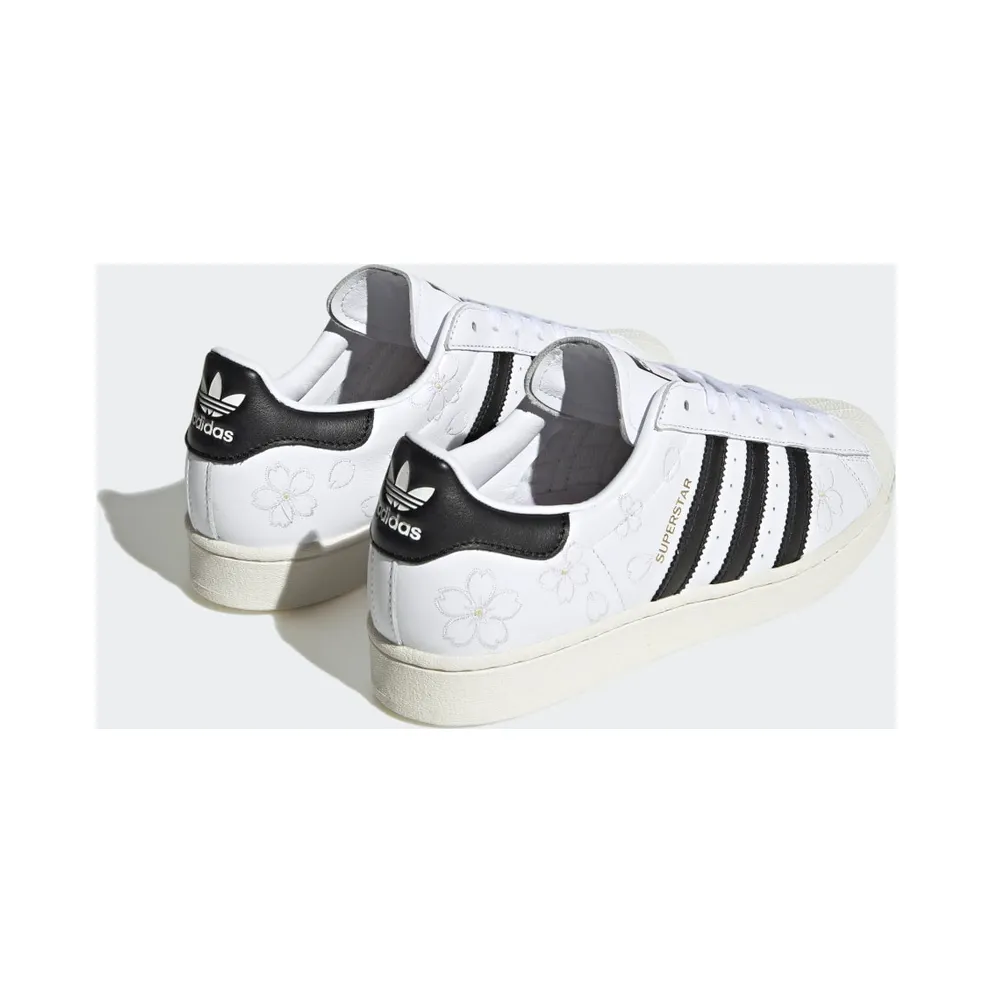 Adidas Superstar Hanami Cloud White / Core Black / Off White (IG9648)