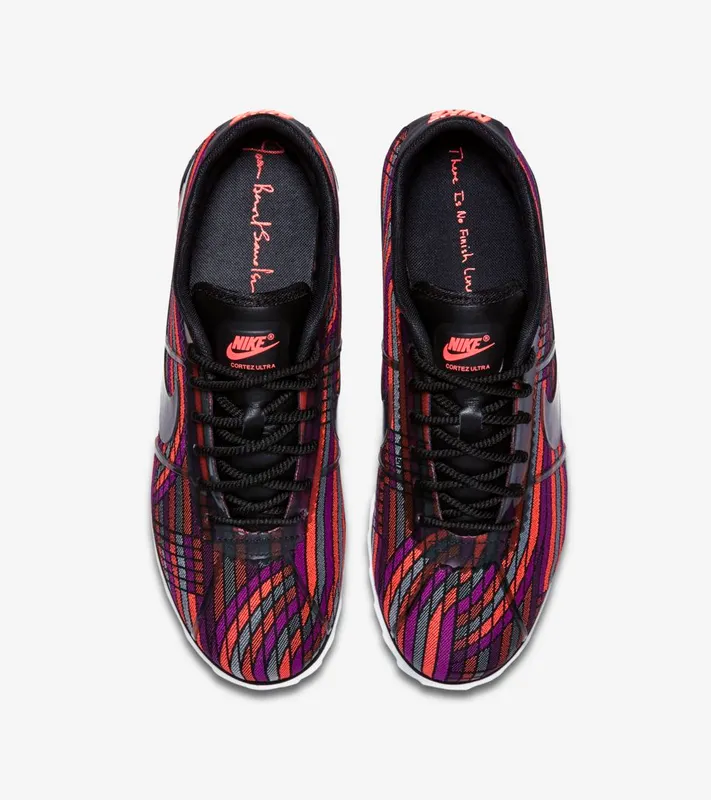 Nike Classic Cortez PRM Ultra Jacquard Beautiful X Powerful (885026-001)