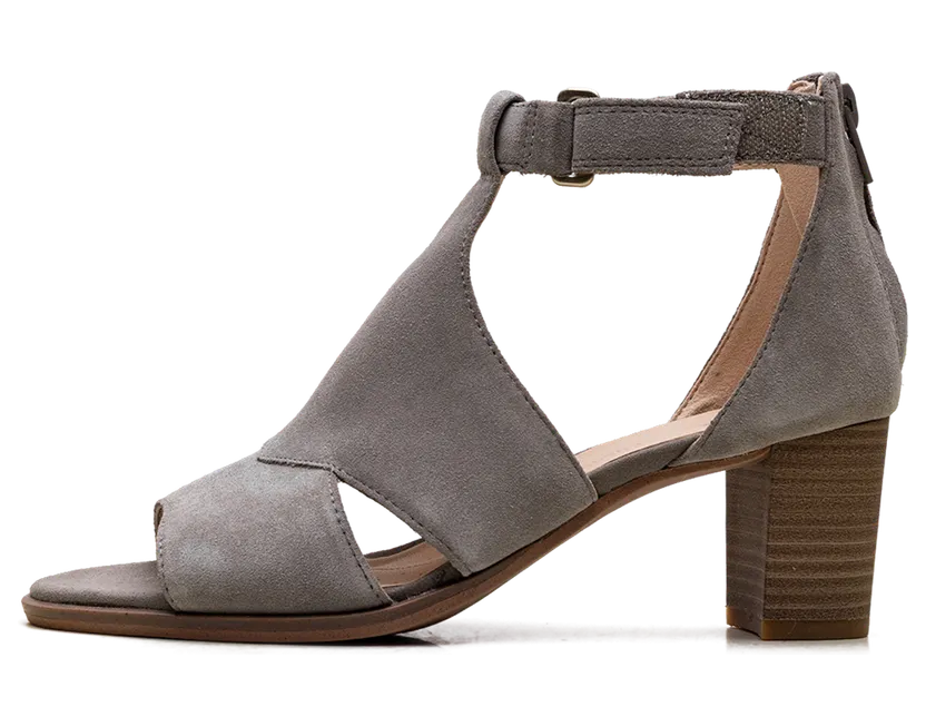 Clarks Kaylin60 Glad “Sage Suede” (26150380)