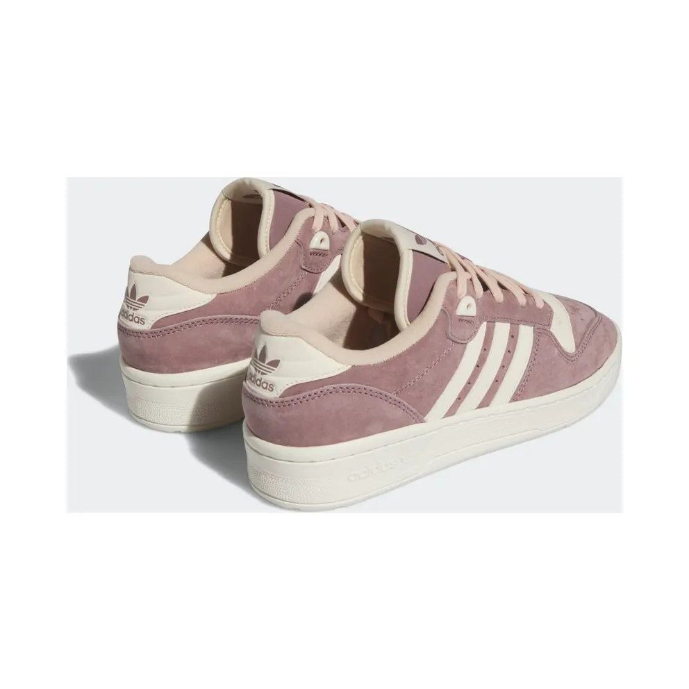 adidas Rivalry Low Purple / Ecru Tint / Halo Blush (IE7286)