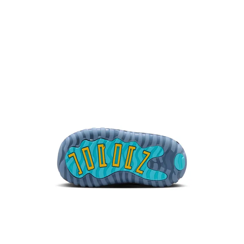 Jordan 11 Retro TD “Gamma Blue (2025)” (378040-047)