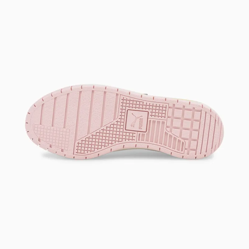 Puma Cali Dream White/Pink (383112-01)