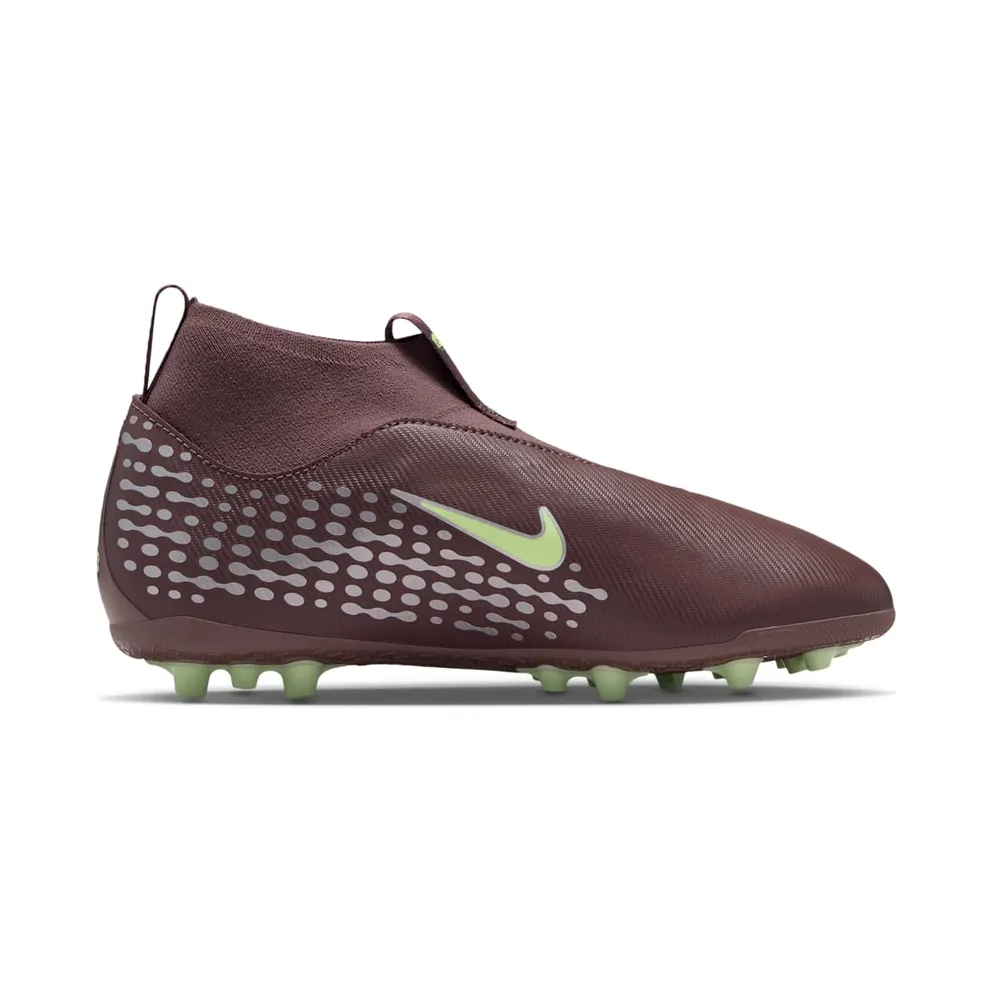 Nike Mercurial Plum Eclipse / Metallic Silver (IO9815-200)