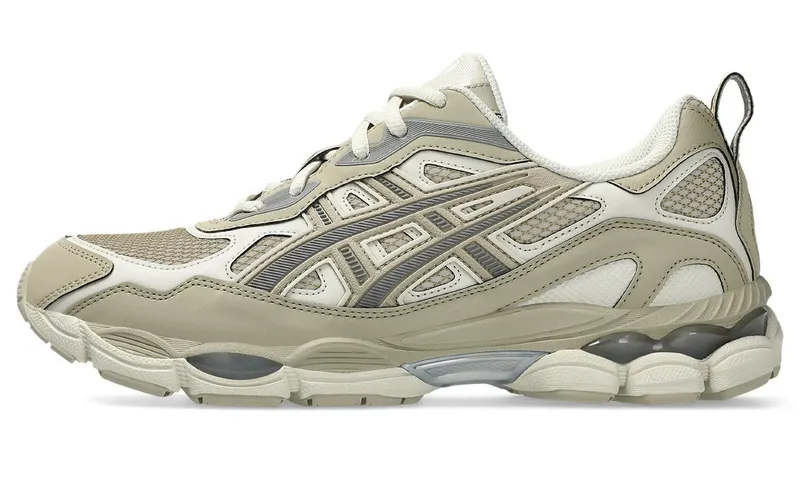 ASICS Gel-NYC RGD Smoke Grey Wool (1203A735-022)