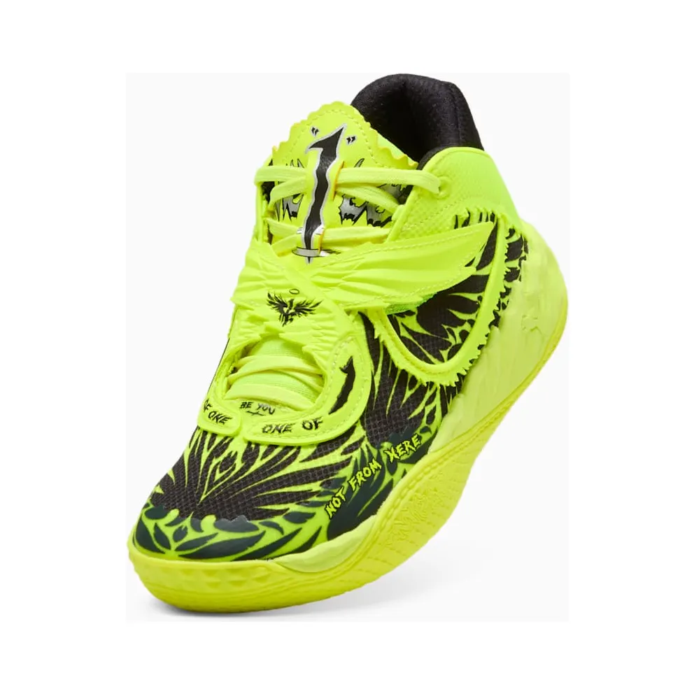 Puma Lamelo Ball Yellow (312251-01)