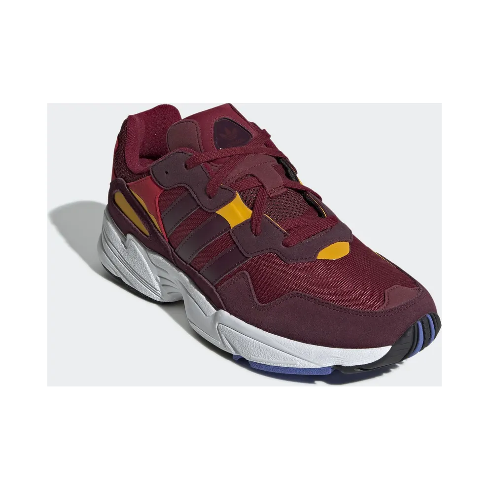 adidas Yung-96 Collegiate Burgundy Bold Gold Collegiate Burgundy/Trace Maroon/Bold Gold (DB2602)