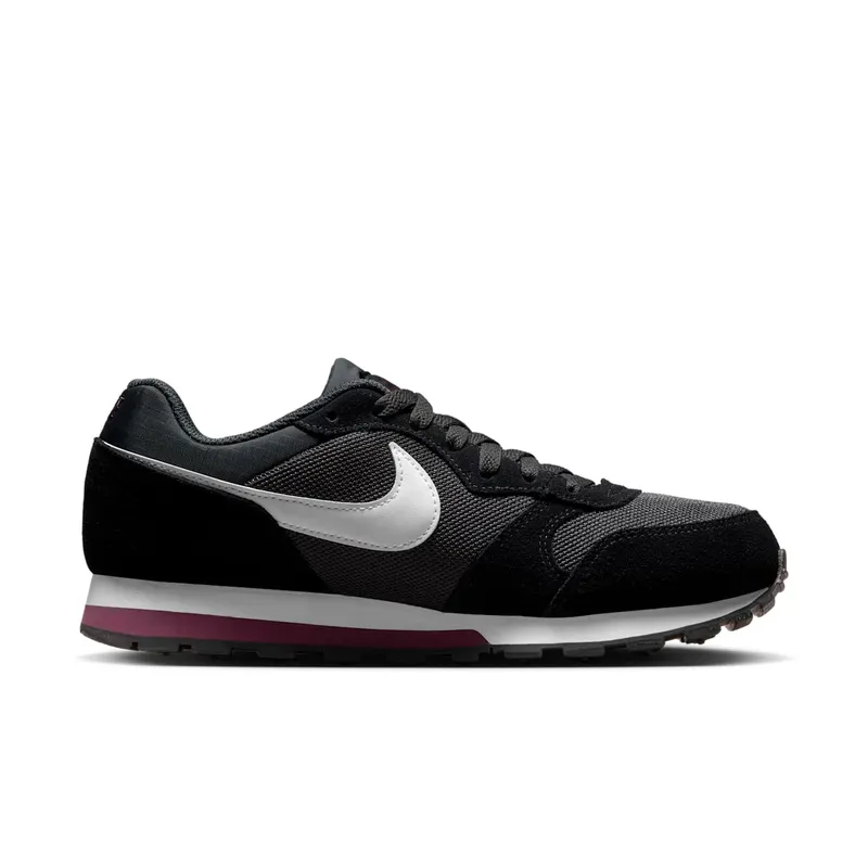 Nike MD Runner 2 Anthracite White Bordeaux (749869-012)