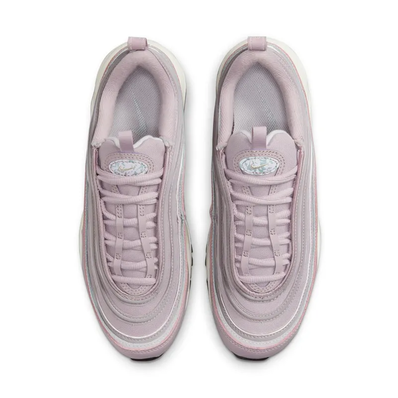 Nike Air Max 97 Plum Flog Reflective Camo (W) (DH0558-500)