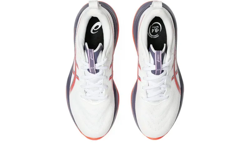ASICS Gel-Cumulus 27 White Greyish Purple (1012B772-101)