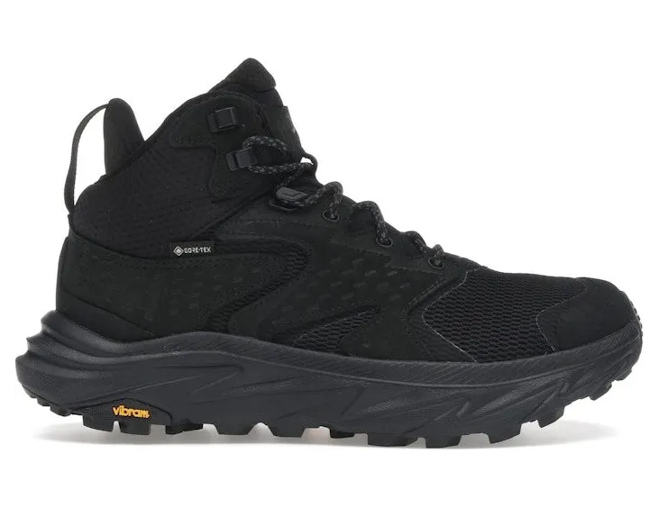 Hoka One Anacapa 2 Mid Gore-Tex Black (1142831-BBLC)