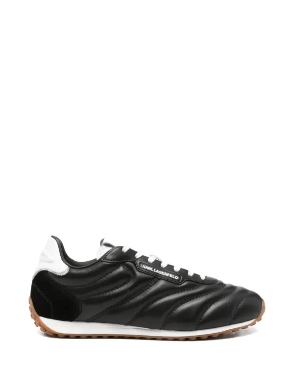 Karl Lagerfeld Astra gewatteerde – Black (KL55916)