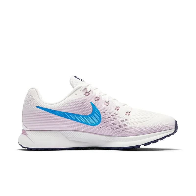 Nike Air Zoom Pegasus 34 “Summit White / Blue” (880560-105)