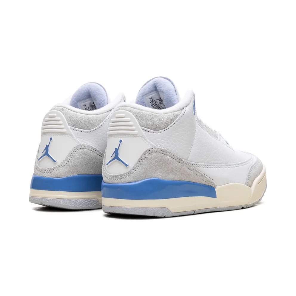 Jordan 3 Retro PS “Lucky Shorts” (DM0966-101)
