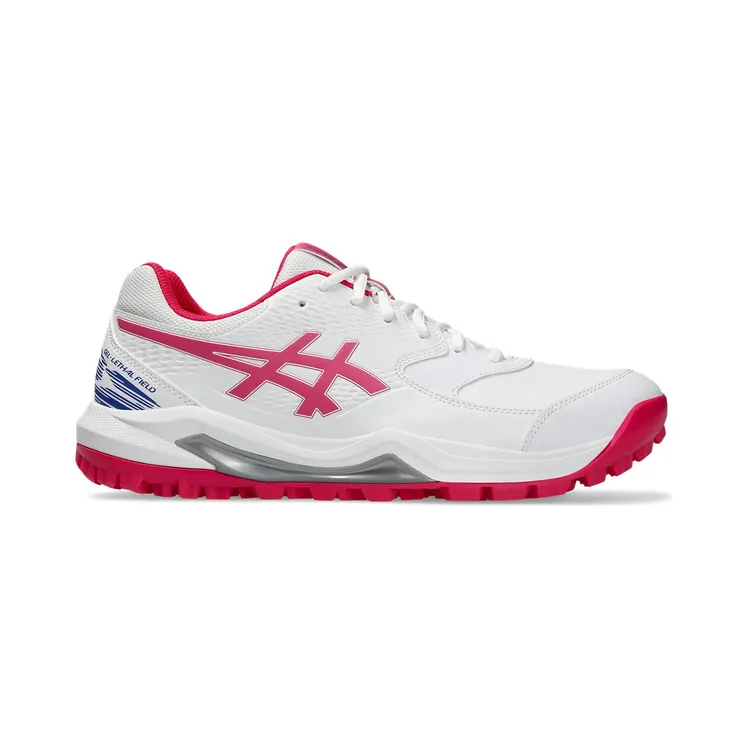 ASICS Gel-Lethal Field 2 White Bright Rose (1113A046-104)