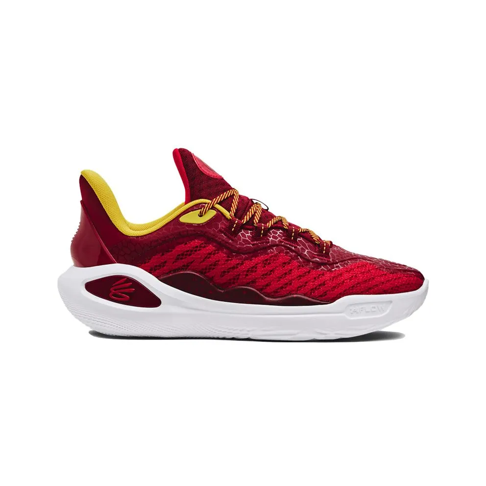 Under Armour Curry 11 Bruce Lee Fire (3026618-600)
