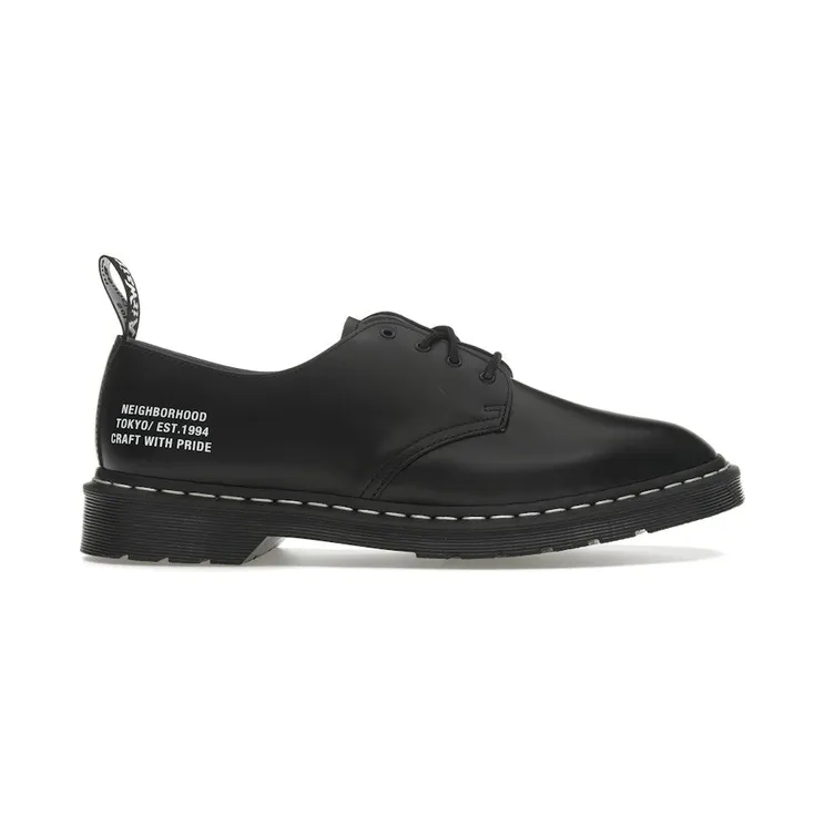 Dr. Martens Smiths NEIGHBORHOOD Black (32235001)