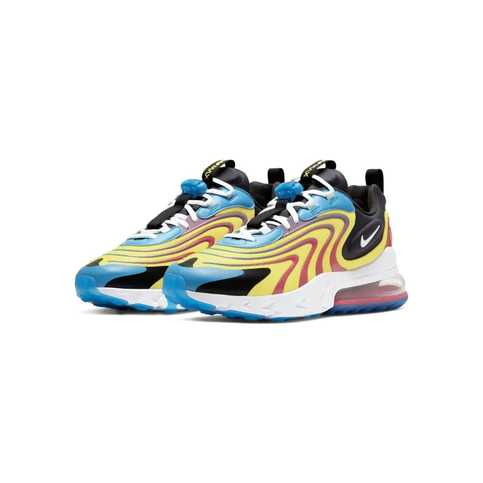 Nike Air Max 270 React Eng Watermelon Laser Blue/White-Anthracite-Watermelon (CD0113-400)