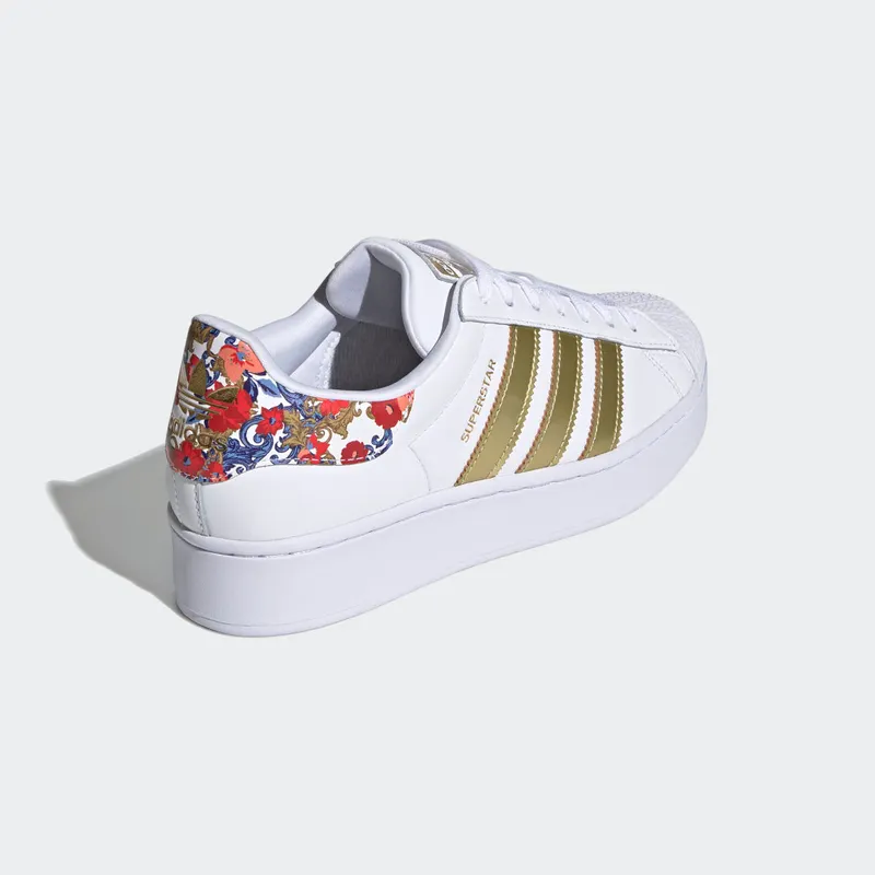 adidas Superstar Bold Cloud White / Cloud White / Supplier Colour (FY3653)