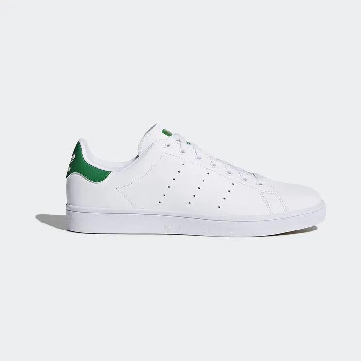 adidas Stan Smith Vulc White Green