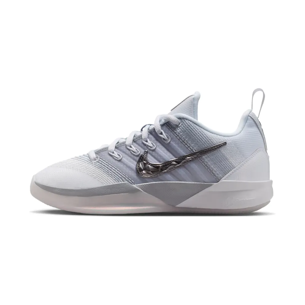 Nike Sabrina 3 White / Wolf Grey / Photon Dust (IQ7300-102)