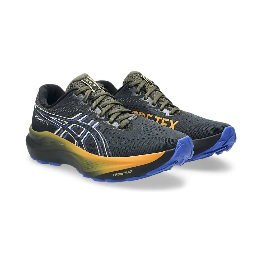 ASICS GT-2000 14 GTX “Black / Vanilla” (1011C058-001)