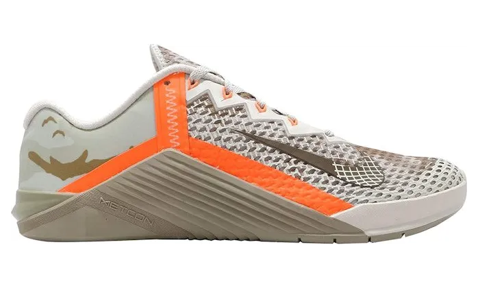 Nike Metcon 6 Yukon Brown Camo (CK9388-028)