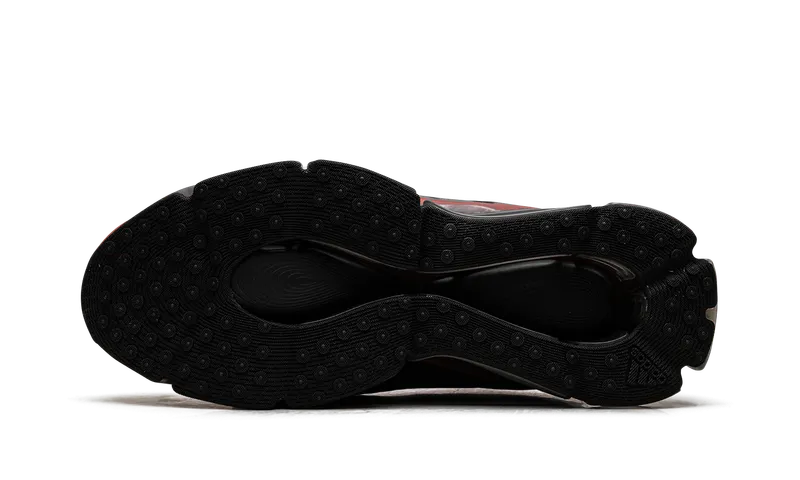 Adidas Megaride AG “Willy Chavarria – Black Red” (KJ2041)
