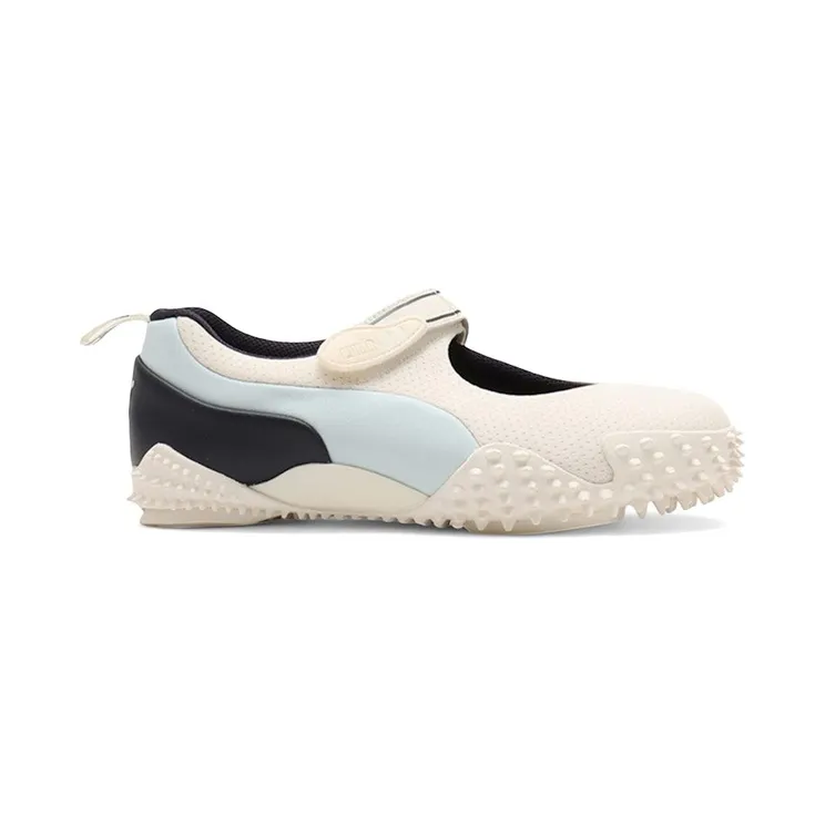 Puma Mostro Fey atmos Pink x GROVE Ivory (406041-01)