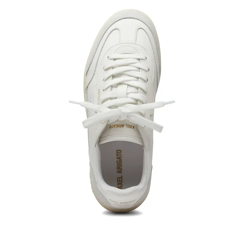 Axel Arigato Dice T-Toe Perforated “White/Neutrals” (F3973001)
