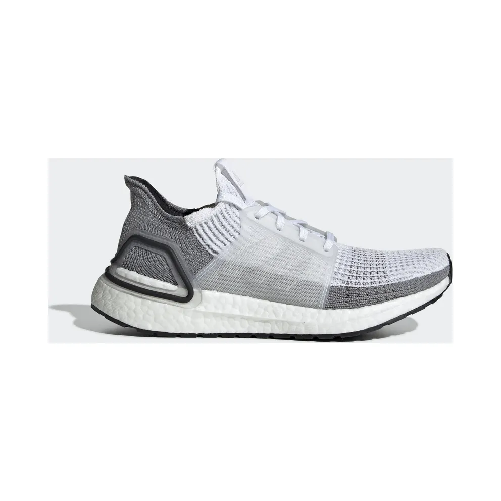 adidas Ultraboost 19 Schuh White / Grey / Grey Two (B75880)