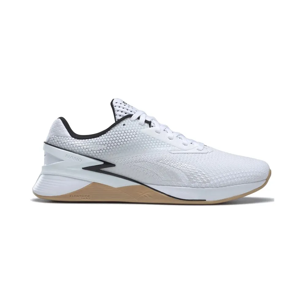 Reebok Nano X3 White Black Gum (HP6074)