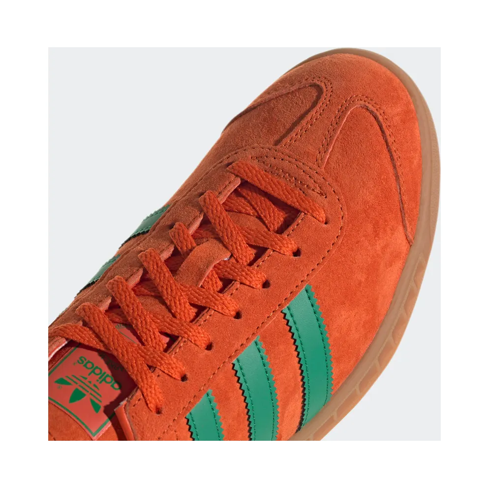 adidas Hamburg Team Orange / Team Green / Gum (H00447)