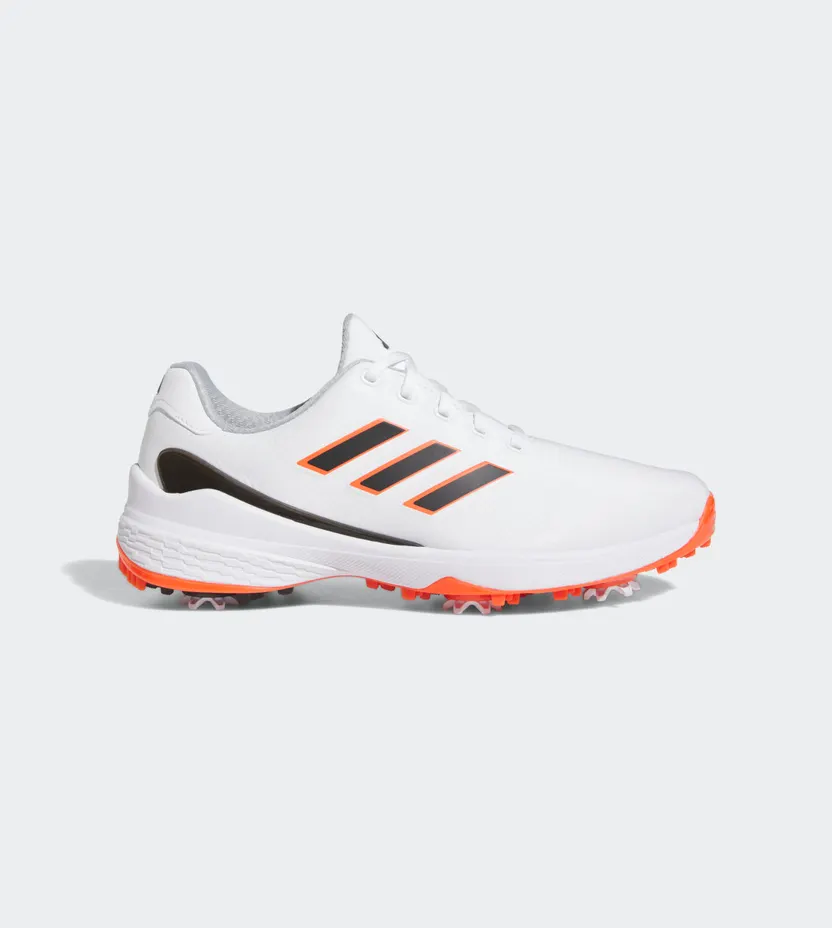 adidas ZG23 Cloud White / Core Black / Semi Solar Red (HP2223)