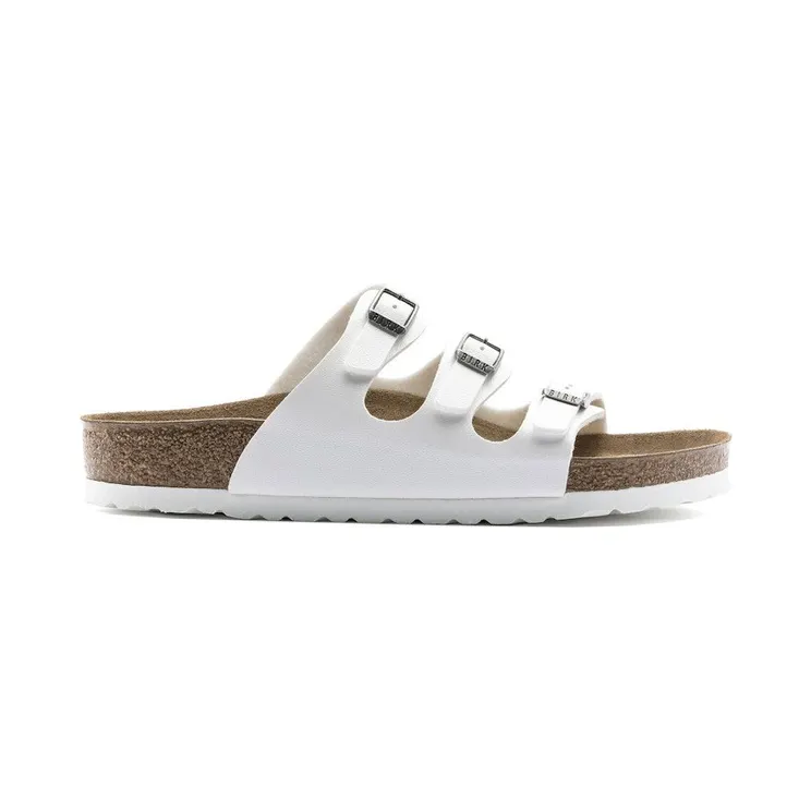 Birkenstock Florida Birko-Flor White (1016765)