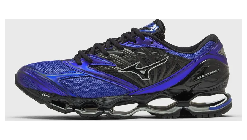 Mizuno S.L. WAVE PROPHECY LS Blue