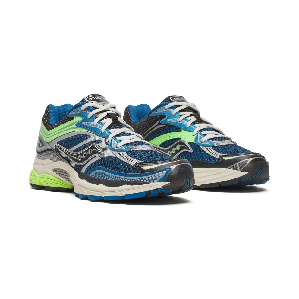SAUCONY ProGrid Omni 9 OG “Blue / Lime” (S70739-29)
