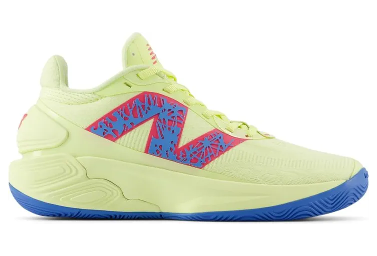 New Balance TWO WXY v5 Yellow Blue Pink (BB2WYYL5)