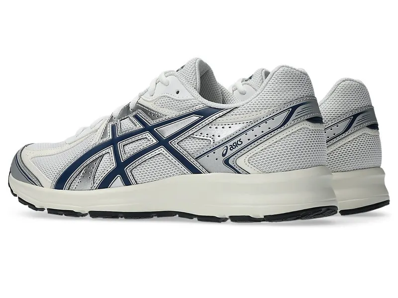 ASICS JOG 100S “White / Independence Blue” (1203A684-105)