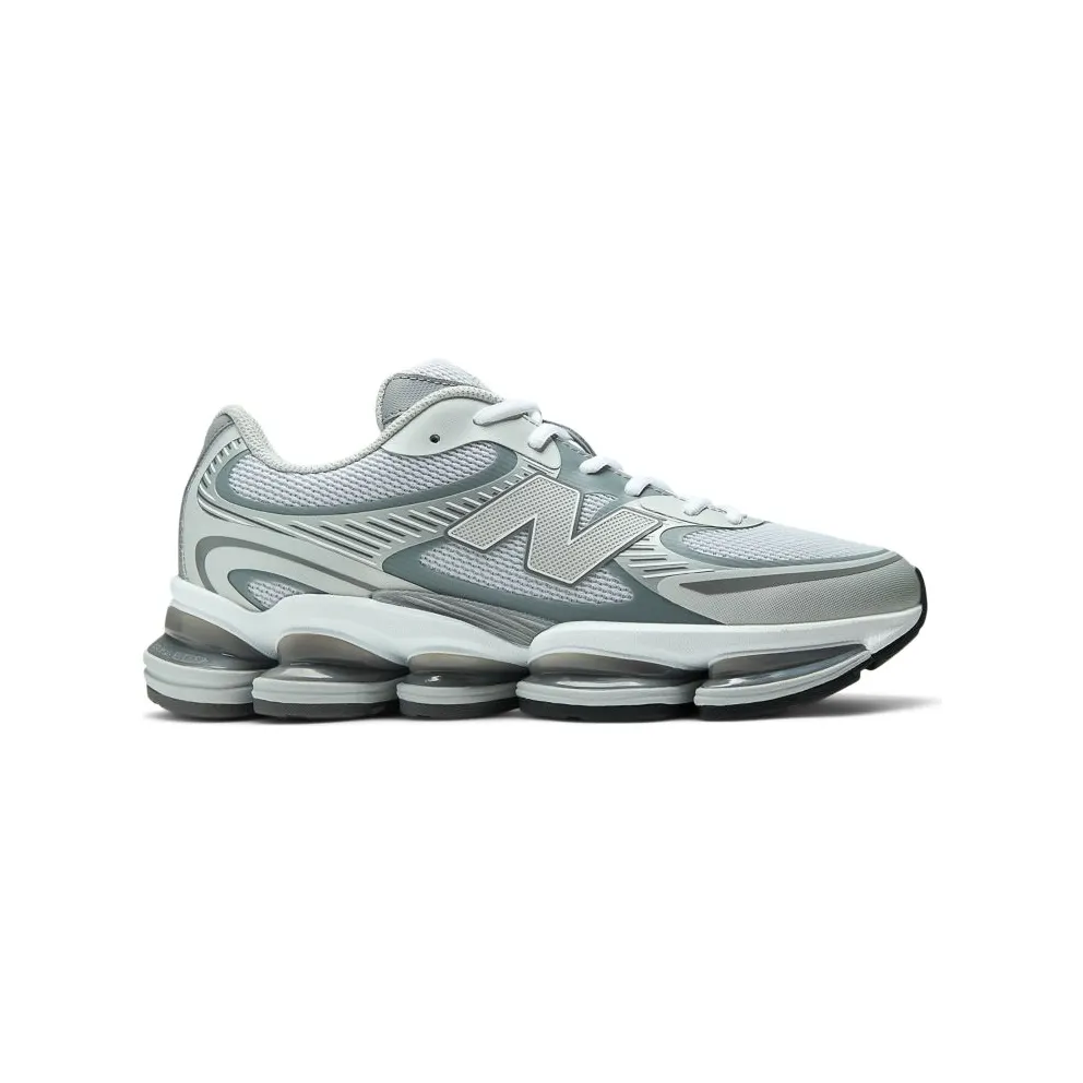 New Balance Abzorb 2000 White Grey (U2000DSM)