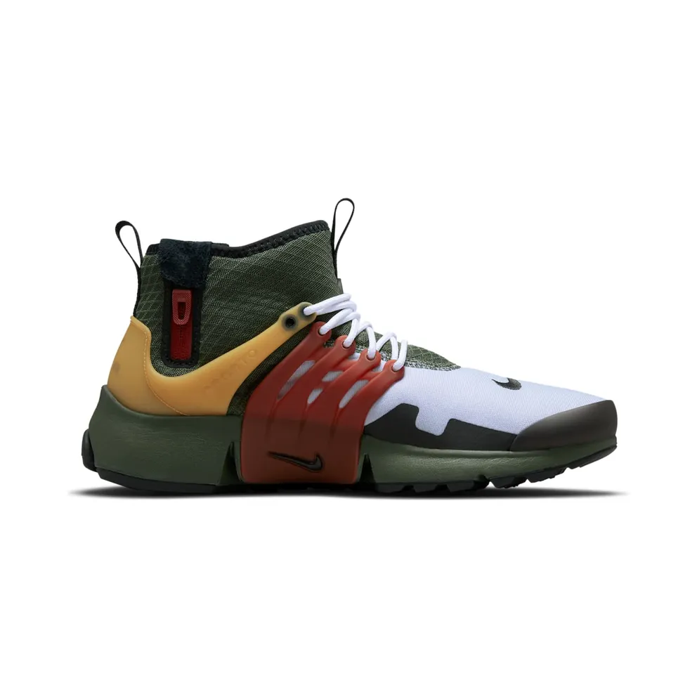 Nike Air Presto Mid Utility Green (DC8751-300)