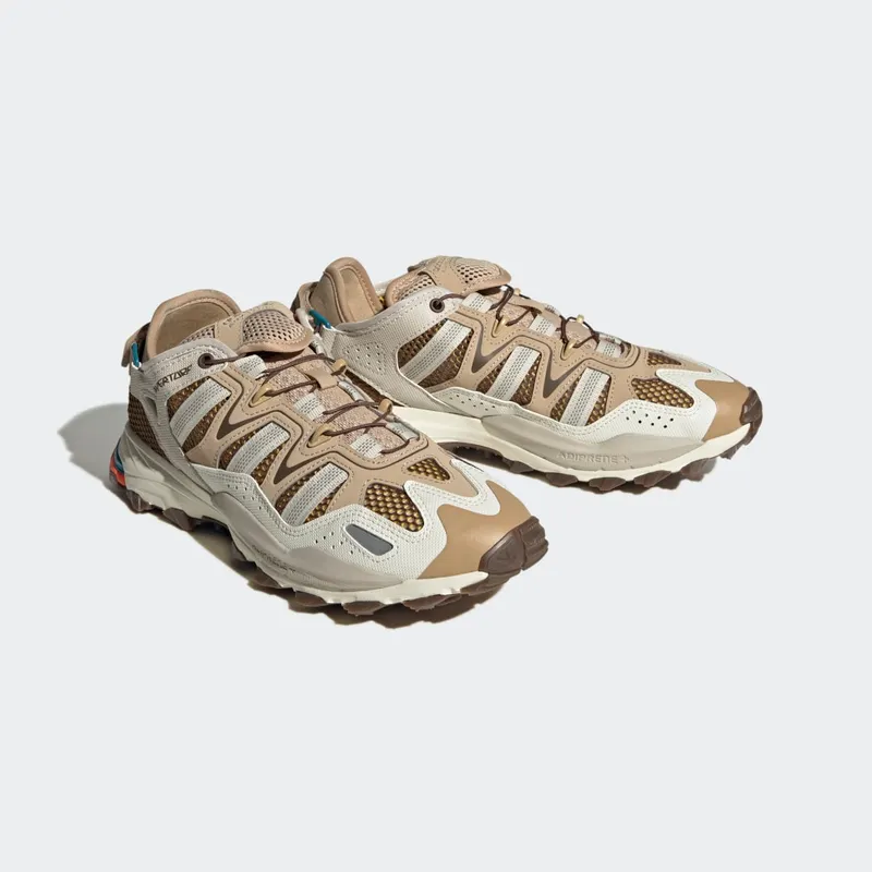 adidas Hyperturf Adventure Magic Beige / Off White / Gum (HQ9943)