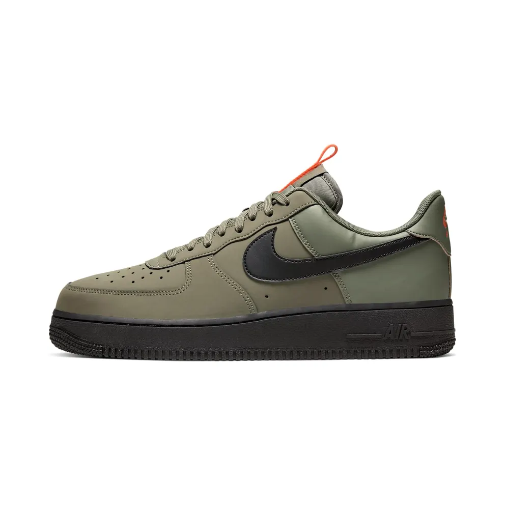 Nike Air Force 1 Low Medium Olive (BQ4326-200)